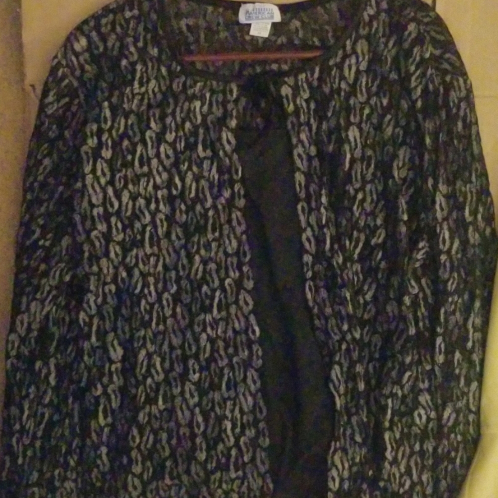 Pull over blouse
